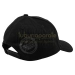 Raw Hat Black on Black din bumbac 100%